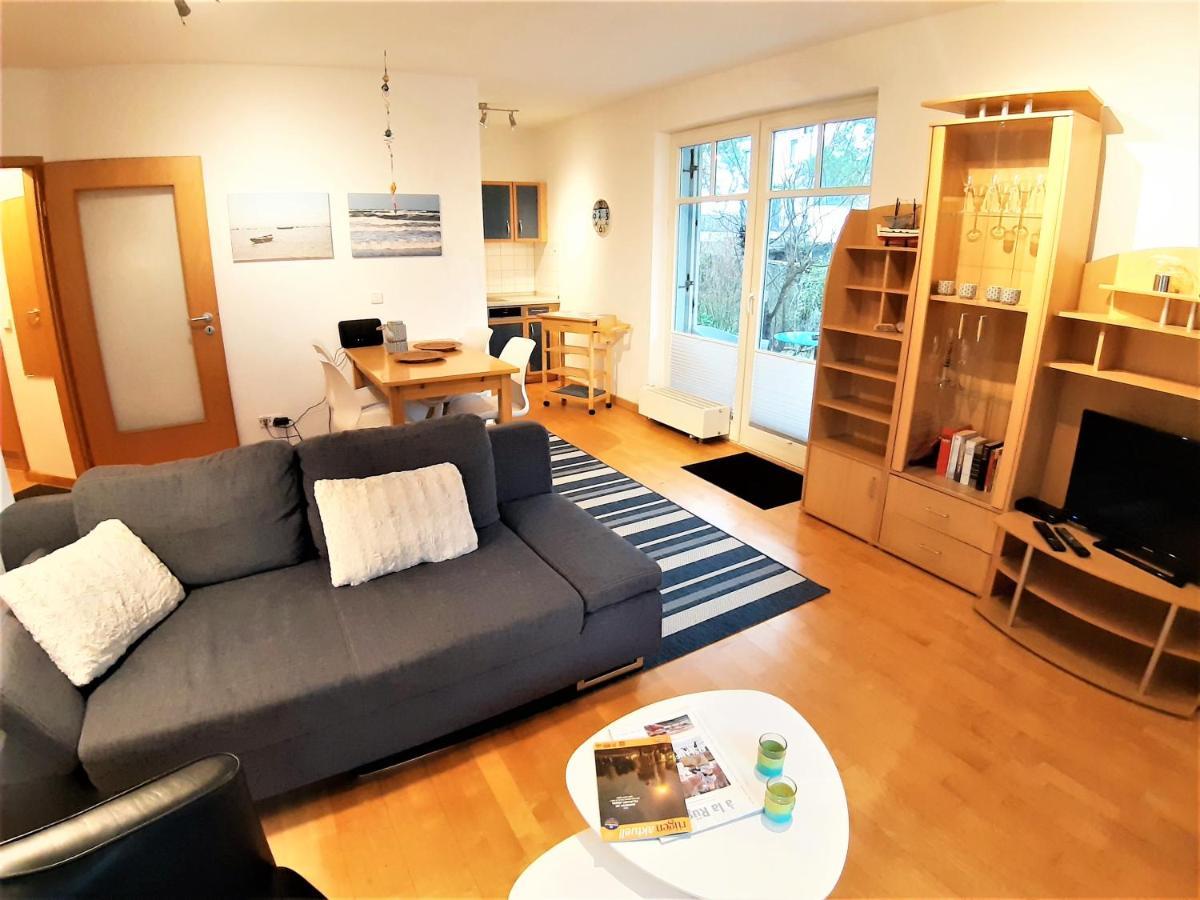 Abendrot Apartment Juliusruh Exterior photo